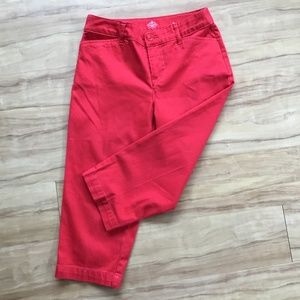 Capri pants Size 4